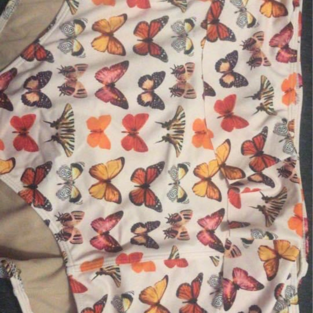 Butterflies